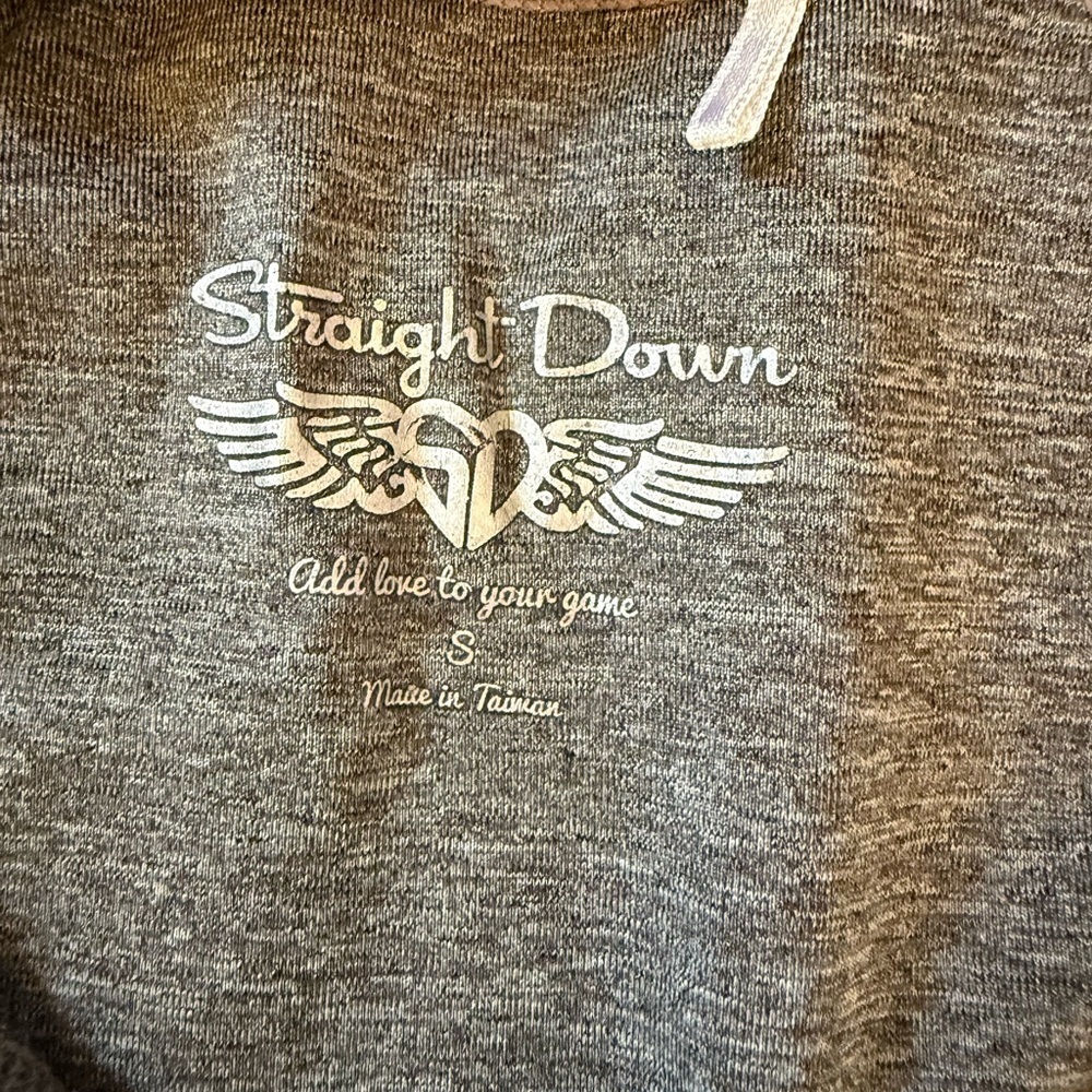 Straight Down Quarter-Zip Pullover Pinehurst Logo… - image 4